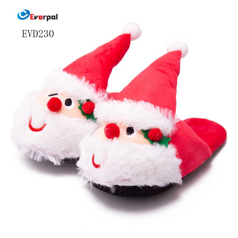 Perché le calde pantofole natalizie invernali di Babbo Natale sono il regalo perfetto per le vacanze