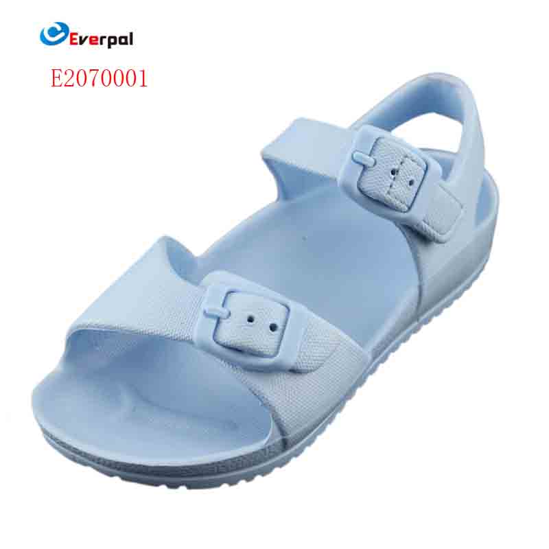 In che modo i sandali EVA per bambini con cinturino alla caviglia possono fornire la combinazione perfetta di comfort, sicurezza e stile