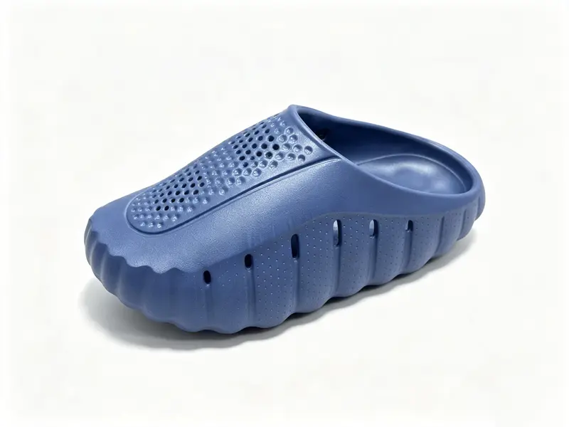 Pantofole estive da uomo con zoccoli traspiranti Eva