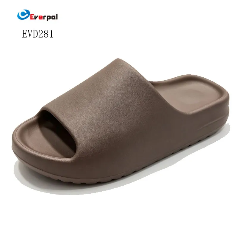 Sandali scorrevoli unisex in EVA con suola spessa